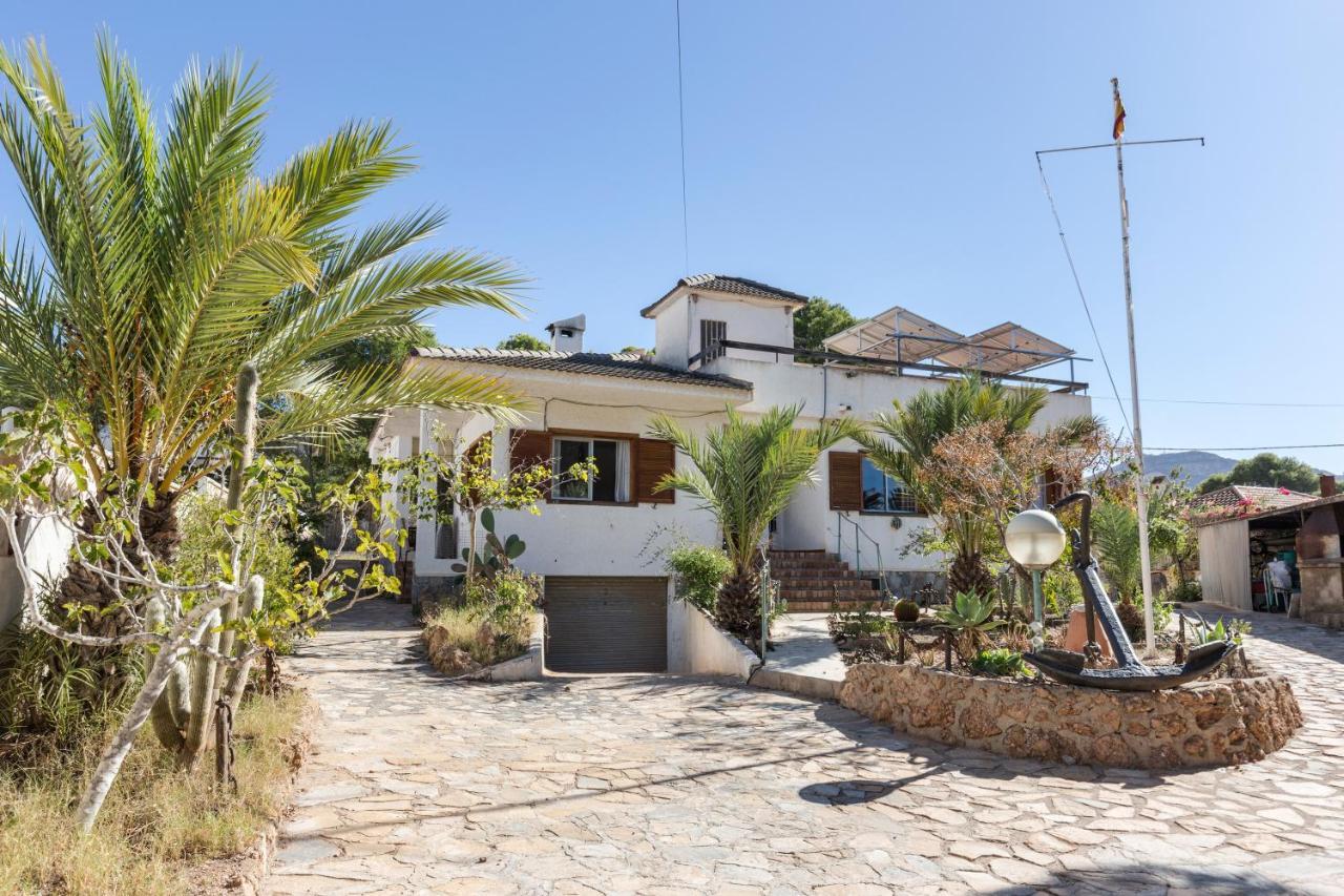 Chalet En San Gines, La Azohía Extérieur photo