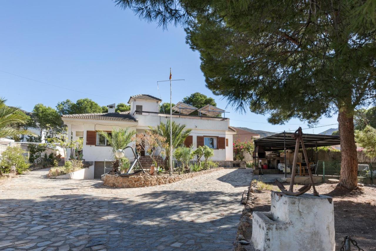 Chalet En San Gines, La Azohía Extérieur photo